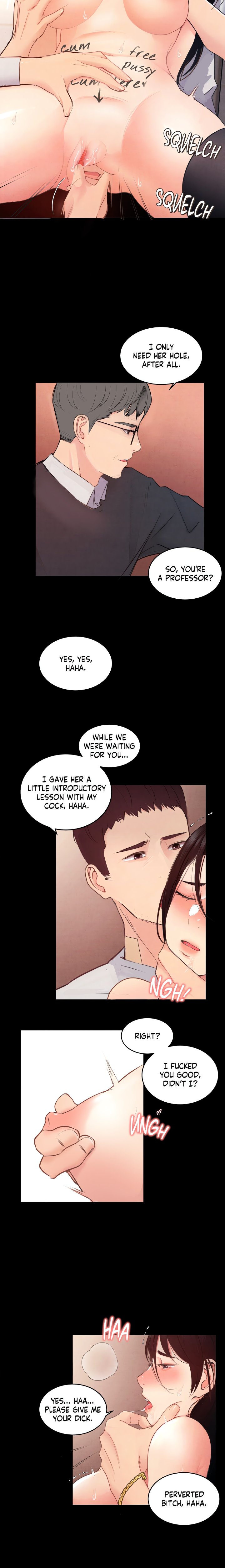 One-Day BDSM Workshop (Uncensored) - Chapter 5 [photo 2] - MangaPorn