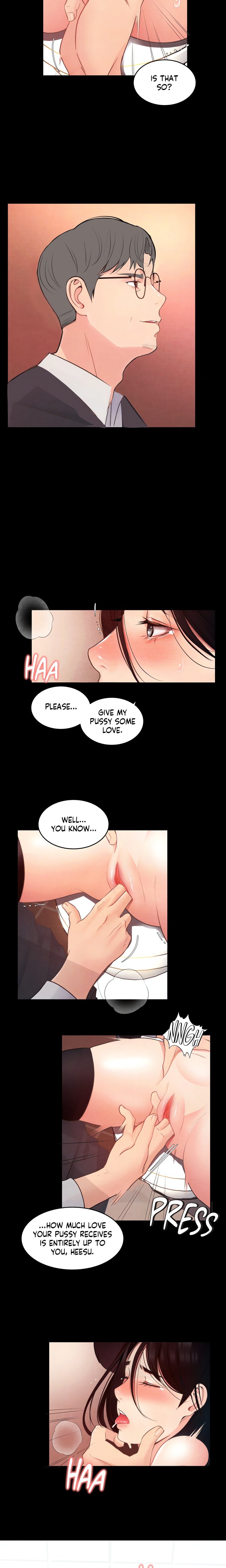 One-Day BDSM Workshop (Uncensored) - Chapter 5 [photo 4] - MangaPorn