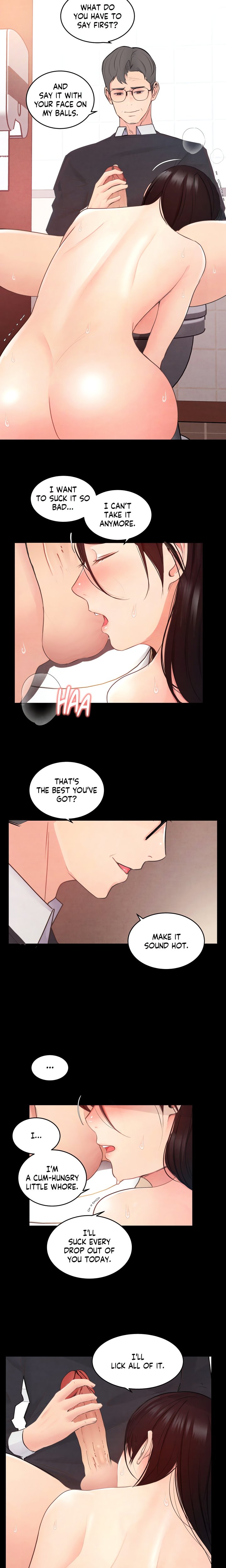 One-Day BDSM Workshop (Uncensored) - Chapter 5 [photo 8] - MangaPorn