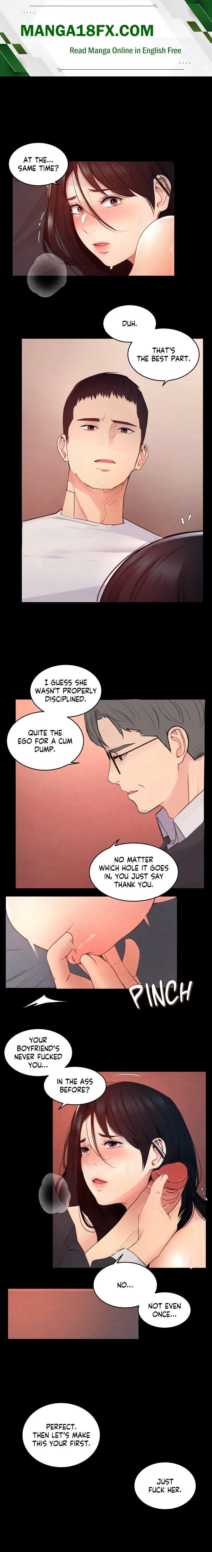One-Day BDSM Workshop (Uncensored) - Chapter 6 [photo 1] - MangaPorn