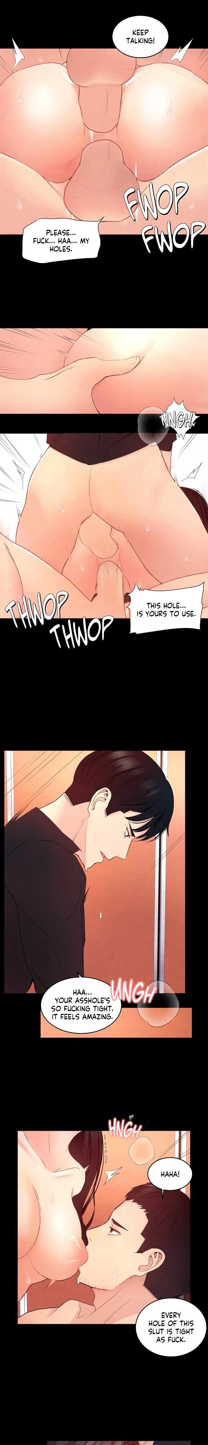 One-Day BDSM Workshop (Uncensored) - Chapter 6 [photo 8] - MangaPorn