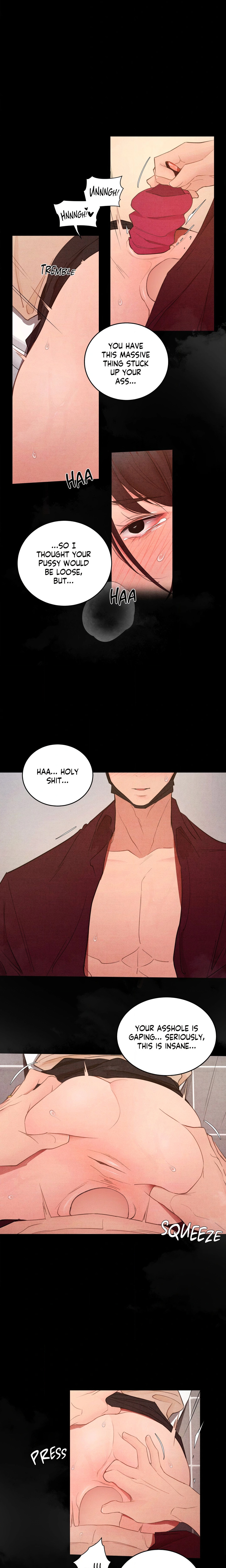 One-Day BDSM Workshop (Uncensored) Chapter 61 - Page 8
