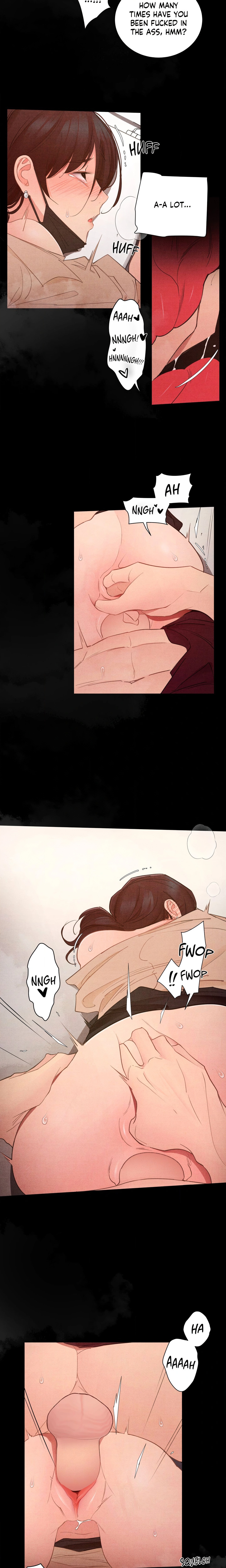 One-Day BDSM Workshop (Uncensored) Chapter 61 - Page 9