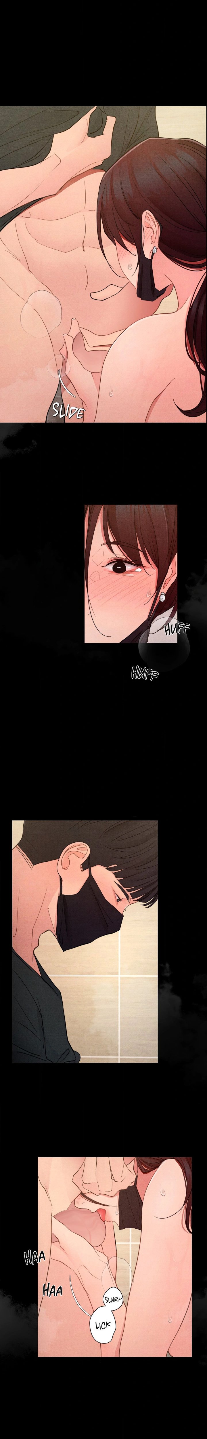 One-Day BDSM Workshop (Uncensored) Chapter 63 - Page 9