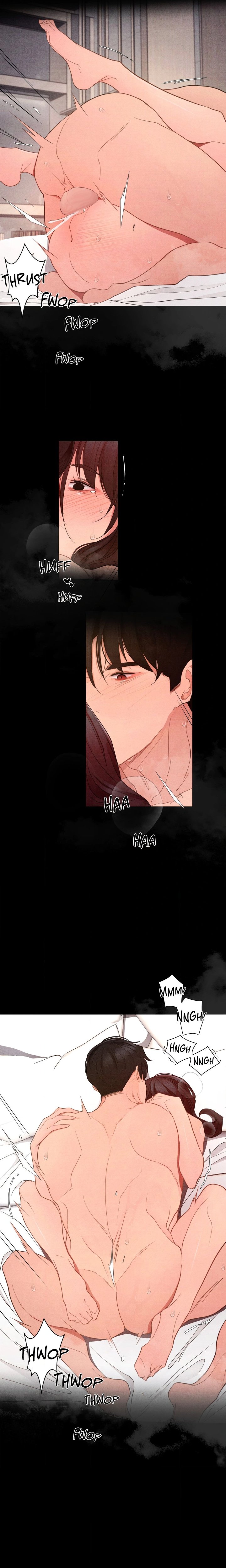 One-Day BDSM Workshop (Uncensored) Chapter 67 - Page 9