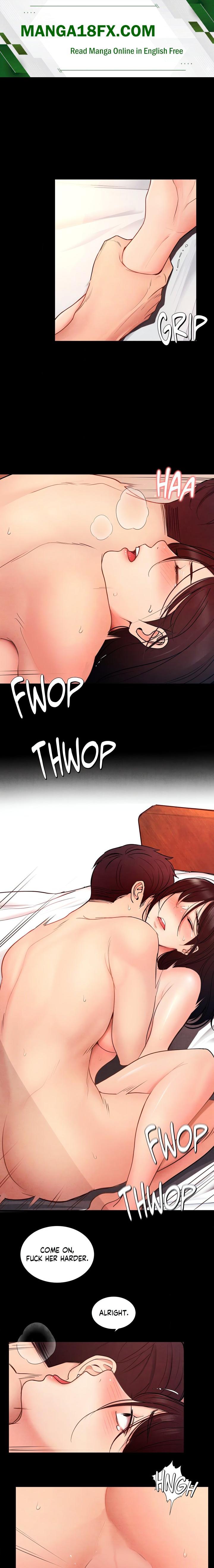 One-Day BDSM Workshop (Uncensored) - Chapter 7 [photo 1] - MangaPorn