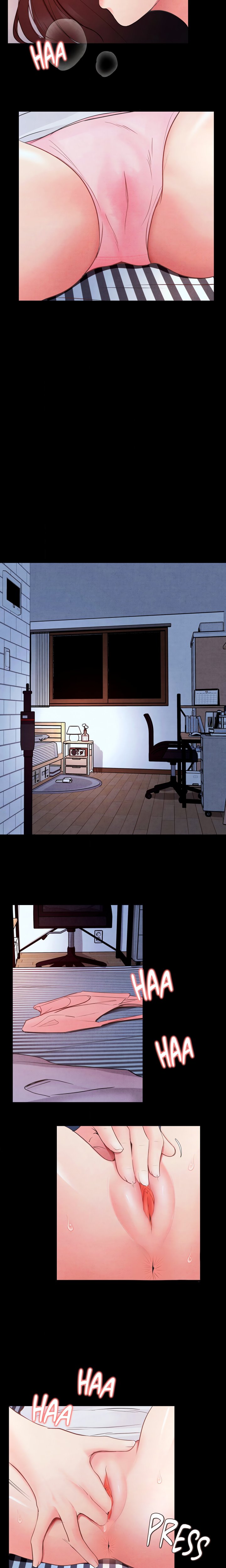 One-Day BDSM Workshop (Uncensored) - Chapter 7 [photo 10] - MangaPorn
