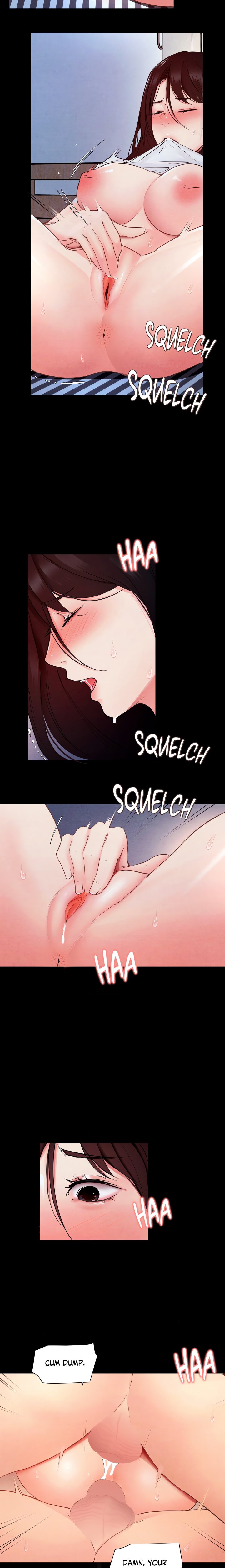 One-Day BDSM Workshop (Uncensored) - Chapter 7 [photo 11] - MangaPorn