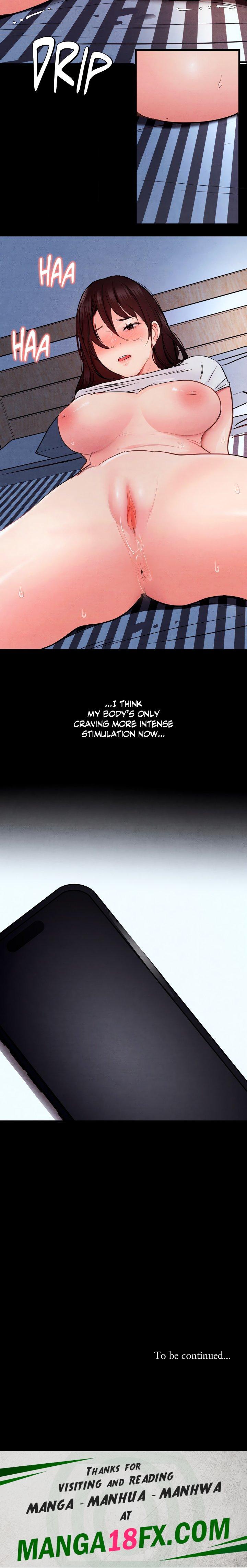 One-Day BDSM Workshop (Uncensored) - Chapter 7 [photo 13] - MangaPorn