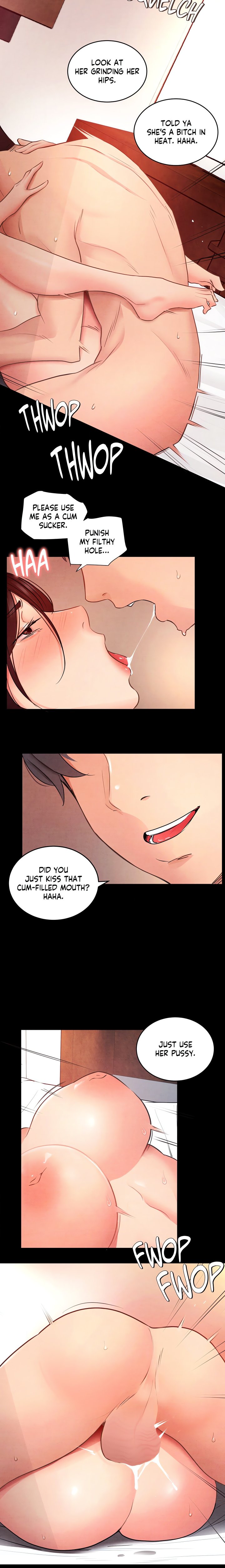 One-Day BDSM Workshop (Uncensored) - Chapter 7 [photo 3] - MangaPorn