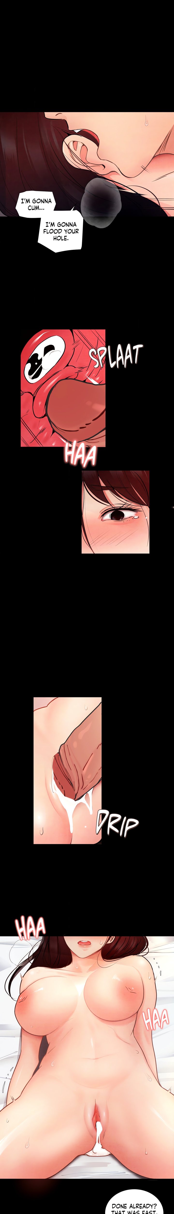 One-Day BDSM Workshop (Uncensored) - Chapter 7 [photo 4] - MangaPorn