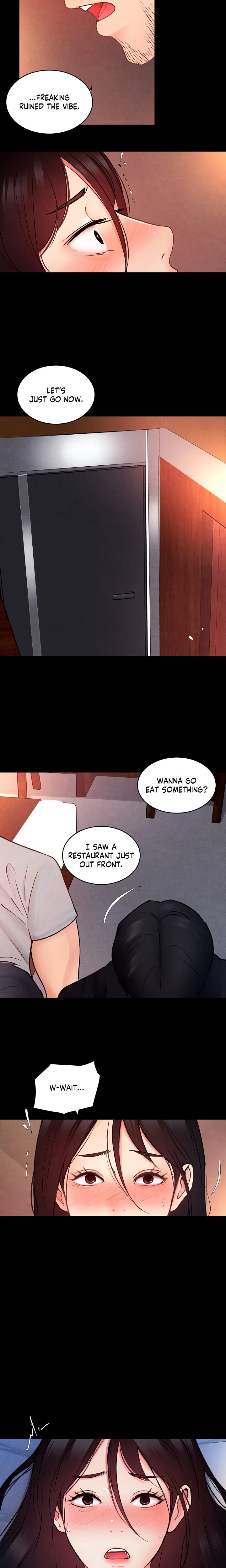 One-Day BDSM Workshop (Uncensored) - Chapter 7 [photo 6] - MangaPorn