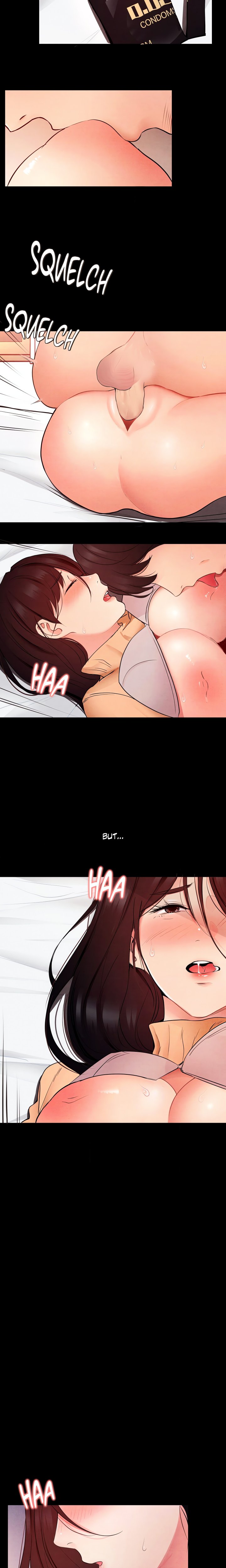 One-Day BDSM Workshop (Uncensored) - Chapter 7 [photo 9] - MangaPorn