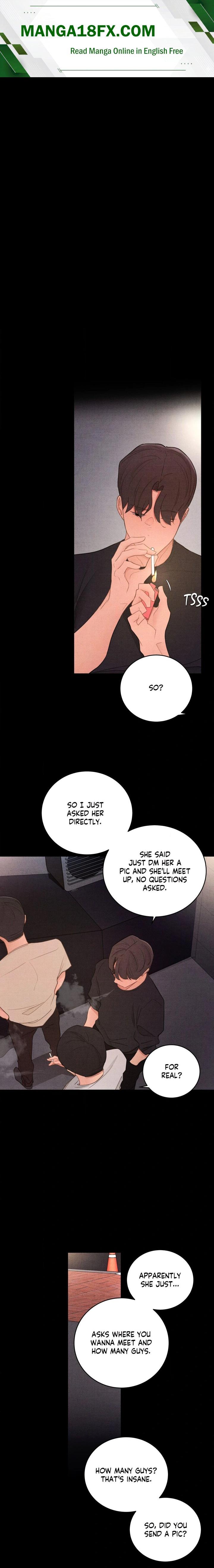One-Day BDSM Workshop (Uncensored) Chapter 72 - Page 1