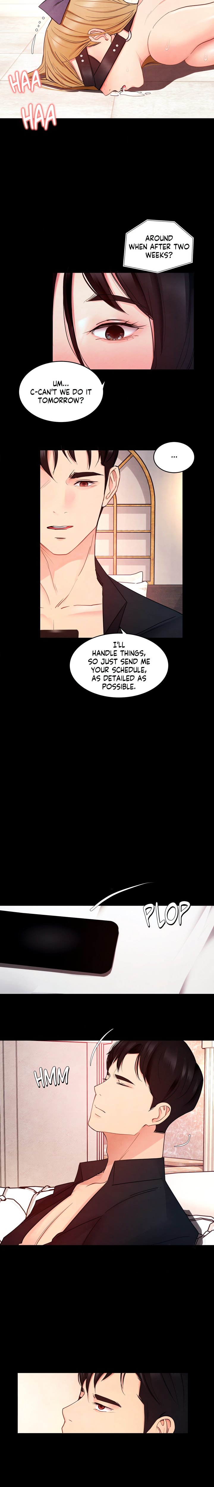 One-Day BDSM Workshop (Uncensored) - Chapter 8 [photo 10] - MangaPorn
