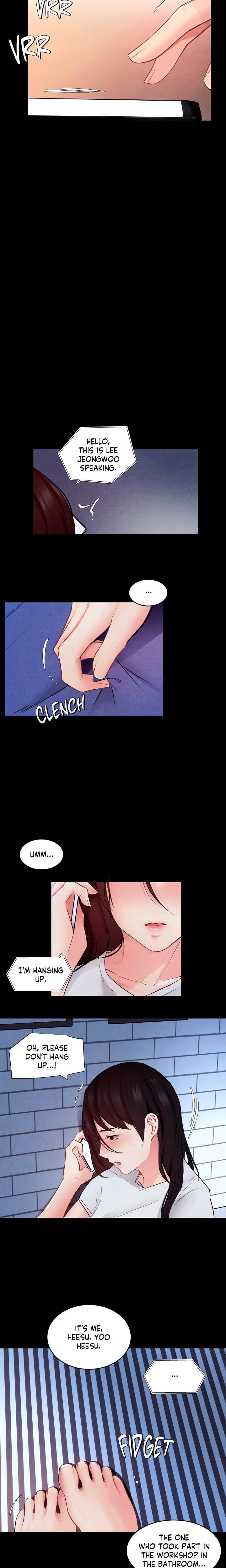 One-Day BDSM Workshop (Uncensored) - Chapter 8 [photo 5] - MangaPorn