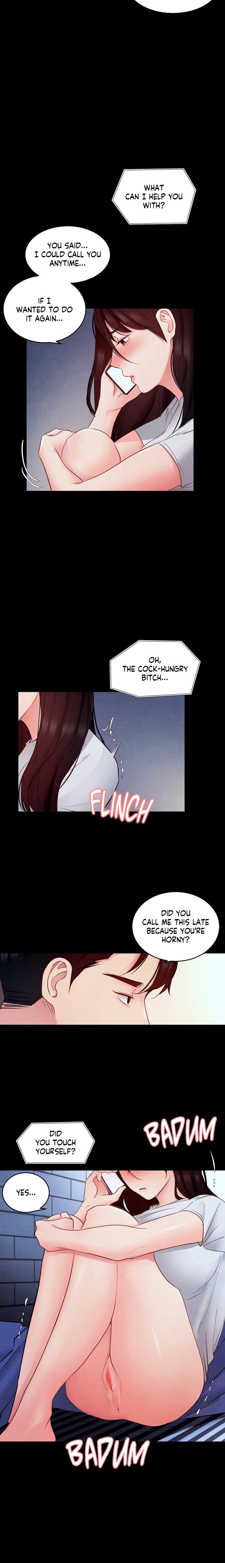One-Day BDSM Workshop (Uncensored) - Chapter 8 [photo 6] - MangaPorn