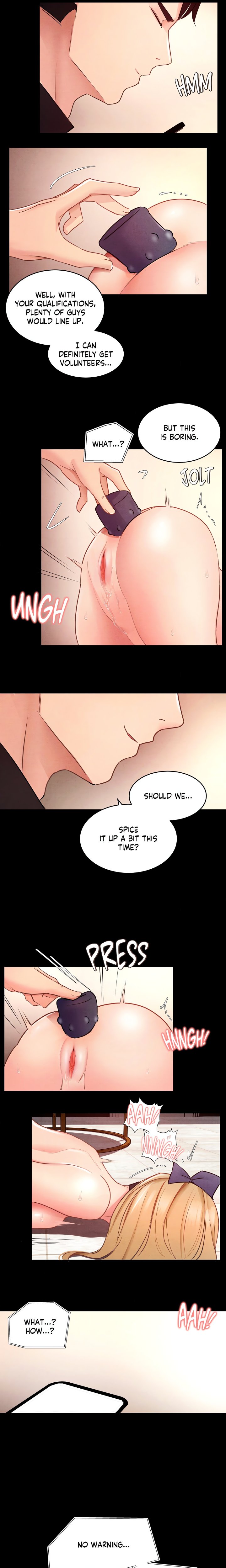 One-Day BDSM Workshop (Uncensored) - Chapter 8 [photo 8] - MangaPorn