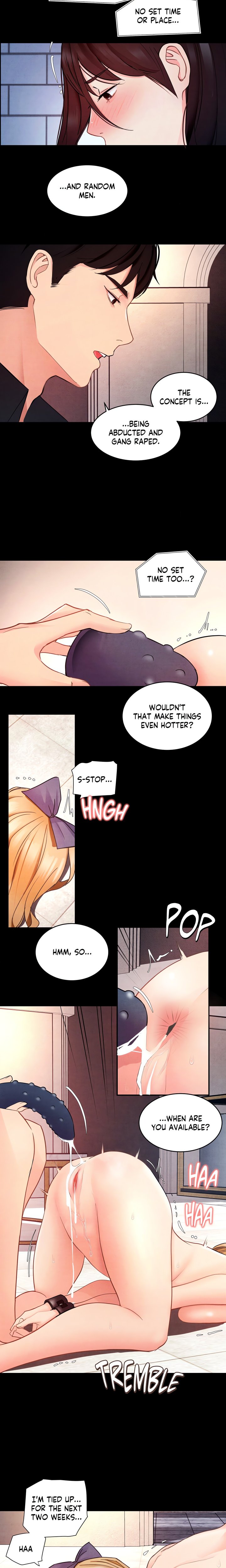 One-Day BDSM Workshop (Uncensored) - Chapter 8 [photo 9] - MangaPorn