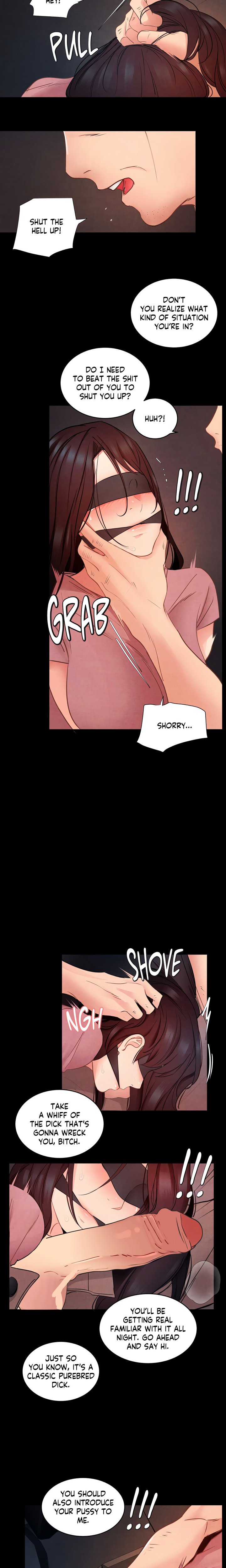 One-Day BDSM Workshop (Uncensored) - Chapter 9 [photo 10] - MangaPorn