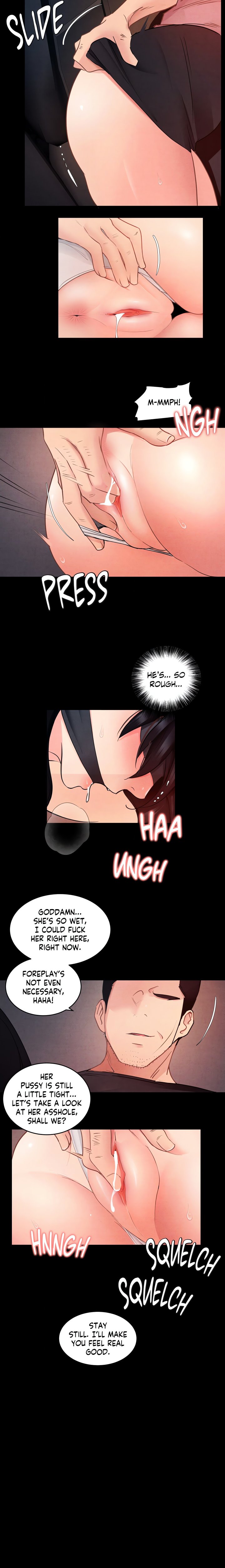 One-Day BDSM Workshop (Uncensored) - Chapter 9 [photo 11] - MangaPorn