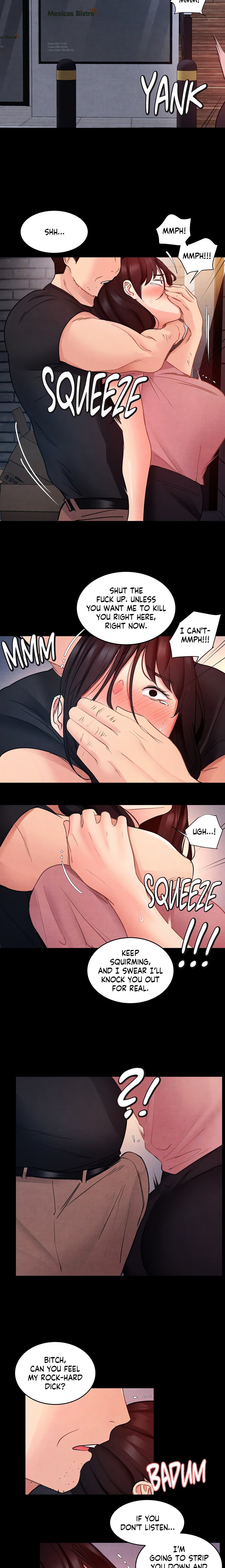 One-Day BDSM Workshop (Uncensored) - Chapter 9 [photo 7] - MangaPorn