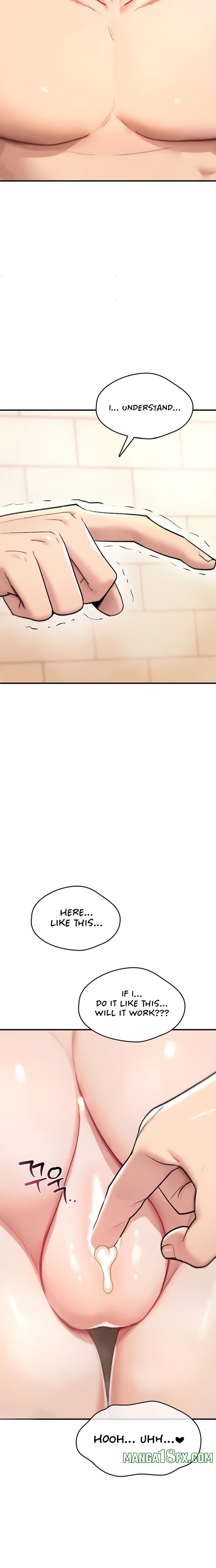 You Won’t Break Me Chapter 14 - Page 20