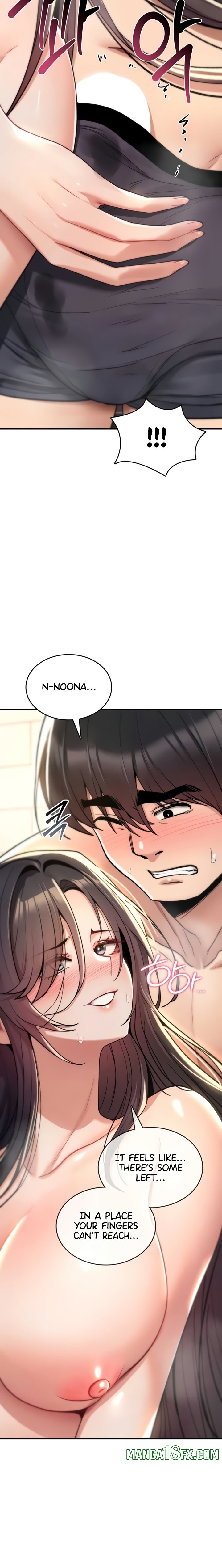 You Won’t Break Me Chapter 14 - Page 36