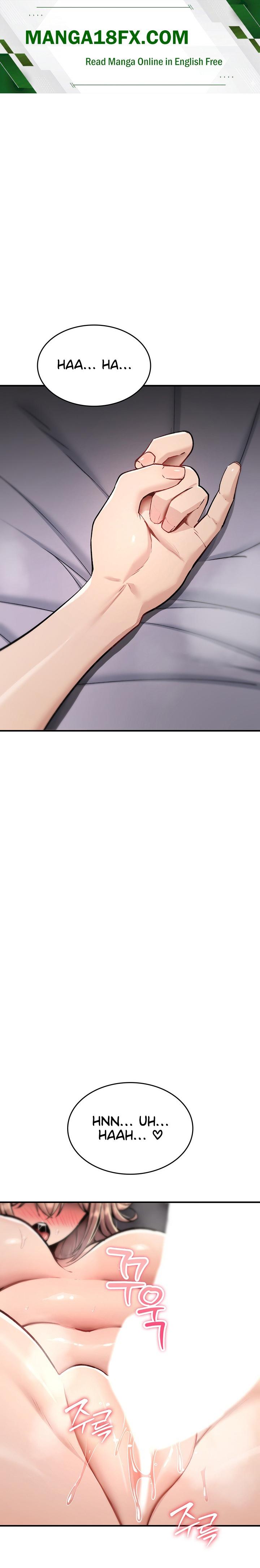 You Won’t Break Me Chapter 54 - Page 1