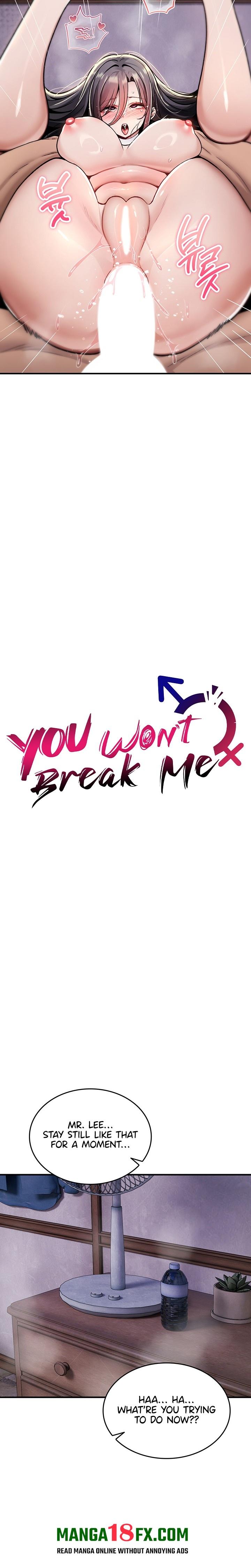You Won’t Break Me Chapter 54 - Page 18
