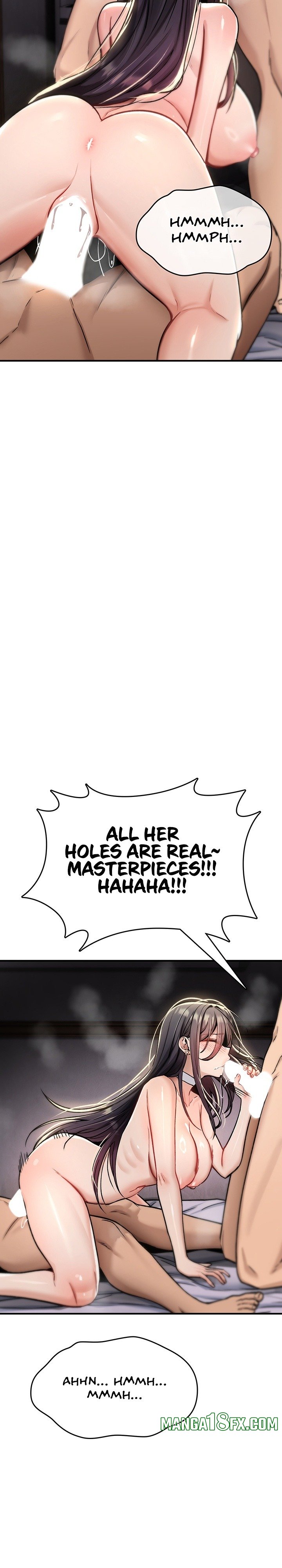 You Won’t Break Me Chapter 54 - Page 38