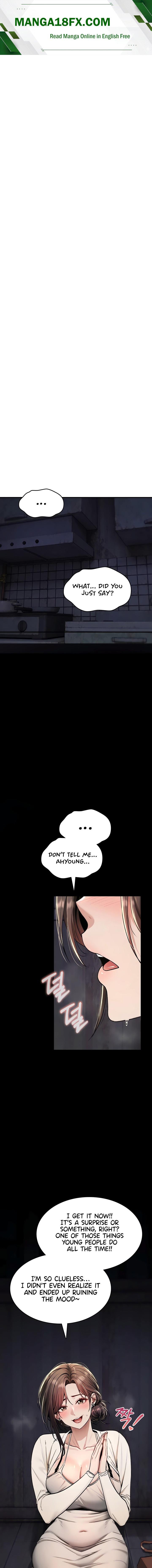 You Won’t Break Me Chapter 58 - Page 1
