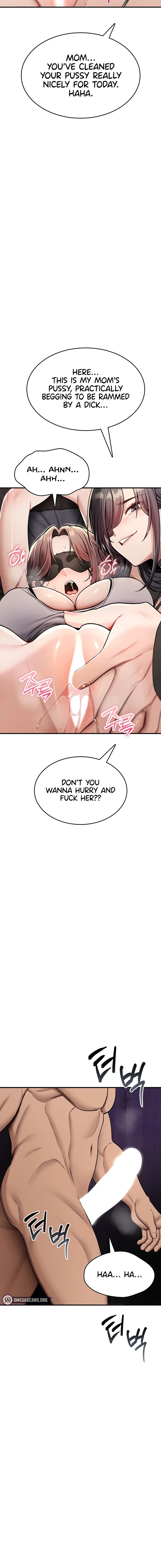 You Won’t Break Me Chapter 58 - Page 10