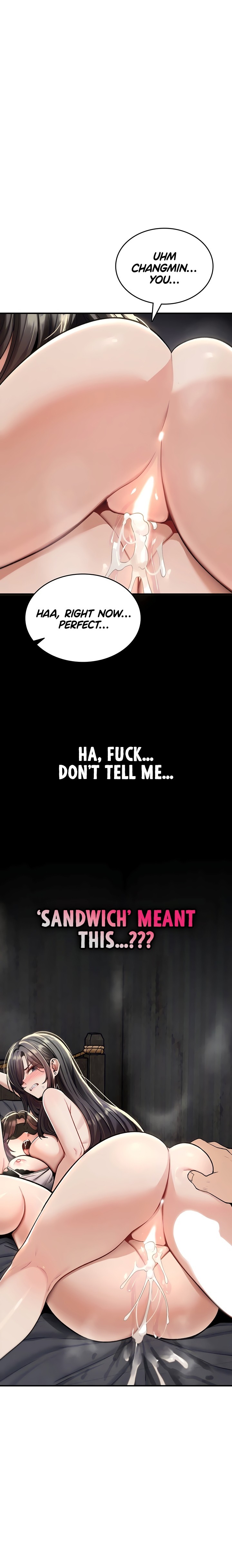 You Won’t Break Me Chapter 58 - Page 23