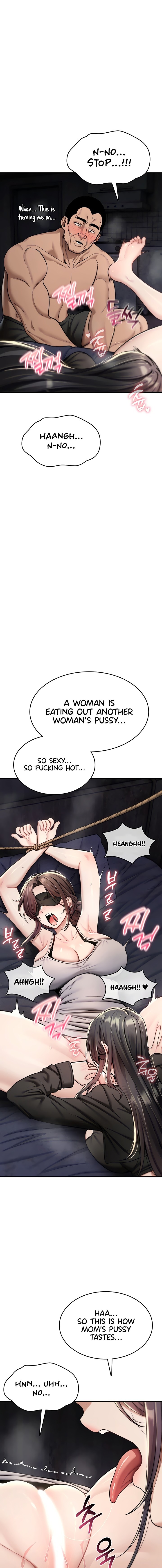You Won’t Break Me Chapter 58 - Page 9