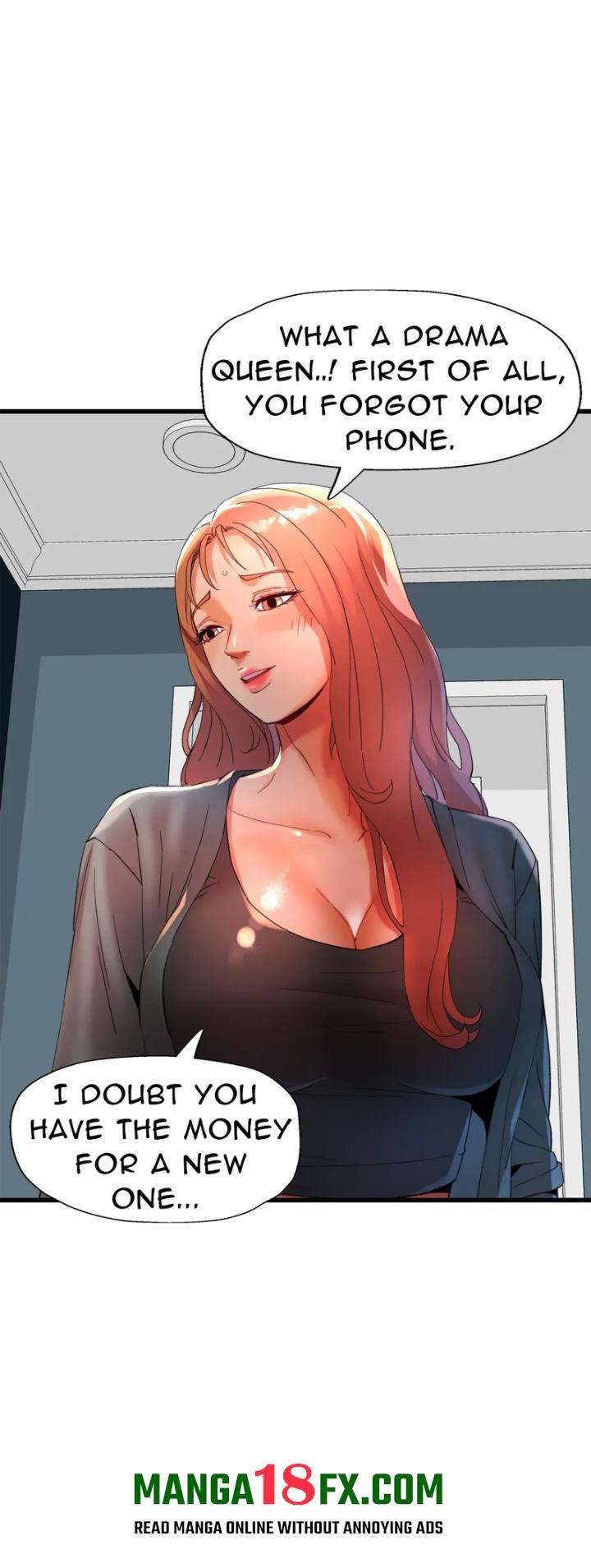 Cheer Me Up (Uncensored) Chapter 13 - Page 2