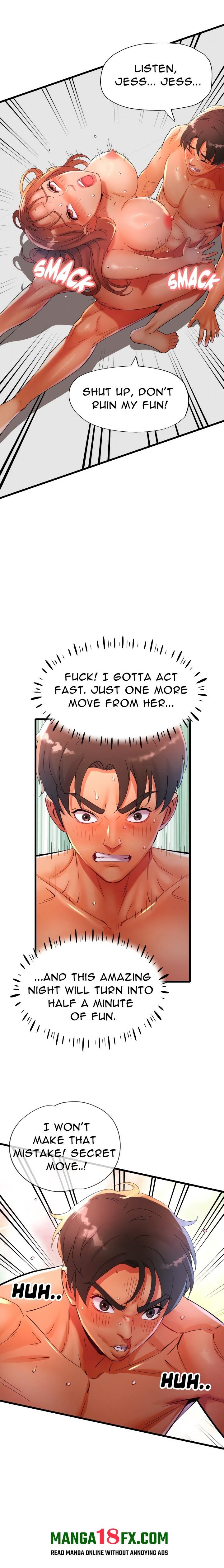 Cheer Me Up (Uncensored) Chapter 14 - Page 6