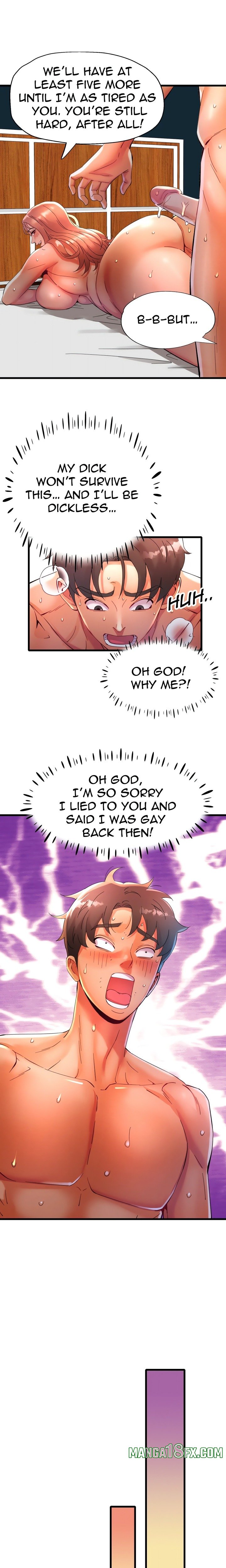 Cheer Me Up (Uncensored) Chapter 15 - Page 10