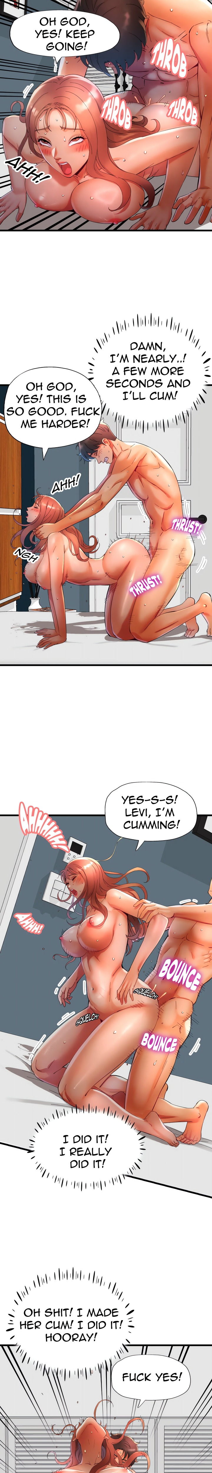 Cheer Me Up (Uncensored) Chapter 15 - Page 8