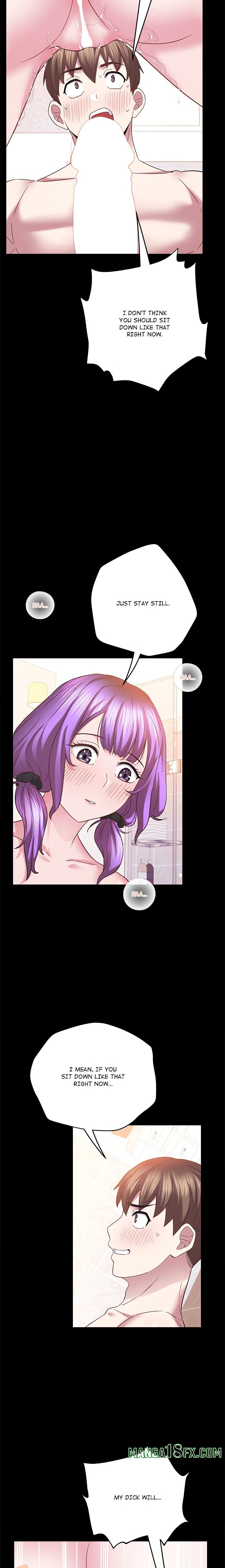 Tell Me the Future Chapter 10 - Page 16