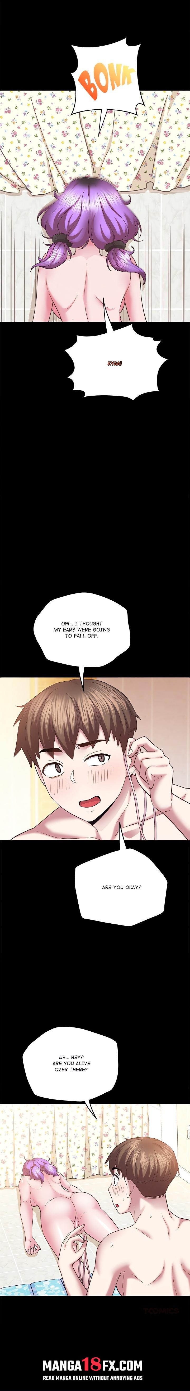 Tell Me the Future Chapter 10 - Page 6