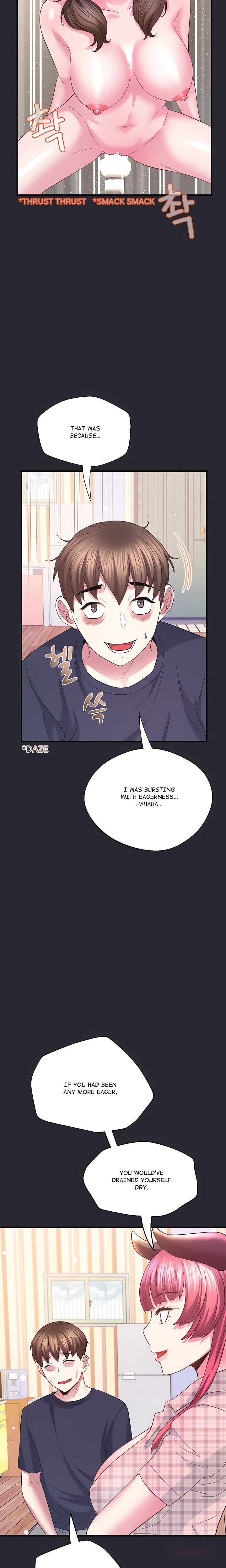 Tell Me the Future Chapter 11 - Page 6