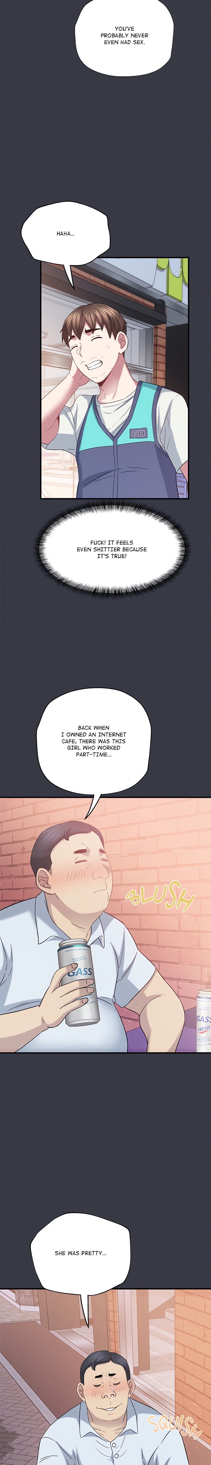 Tell Me the Future Chapter 12 - Page 11