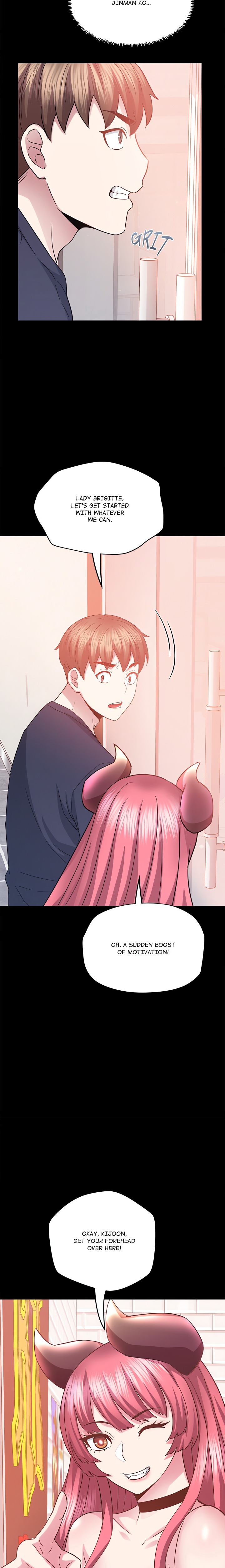 Tell Me the Future Chapter 12 - Page 27