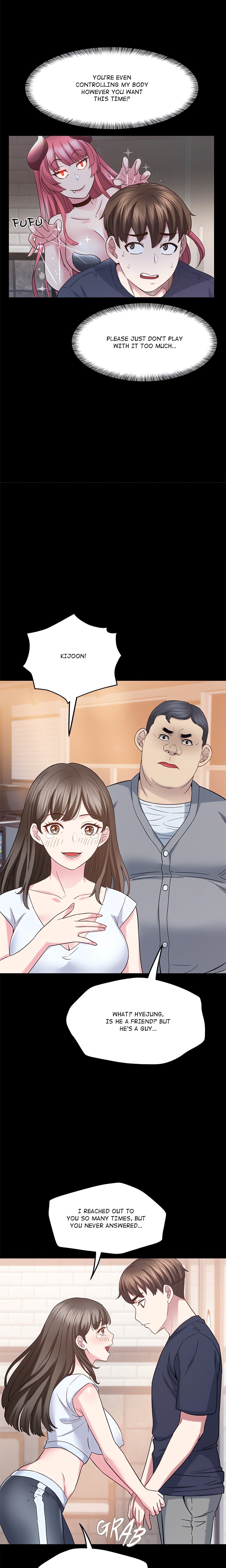 Tell Me the Future Chapter 13 - Page 10