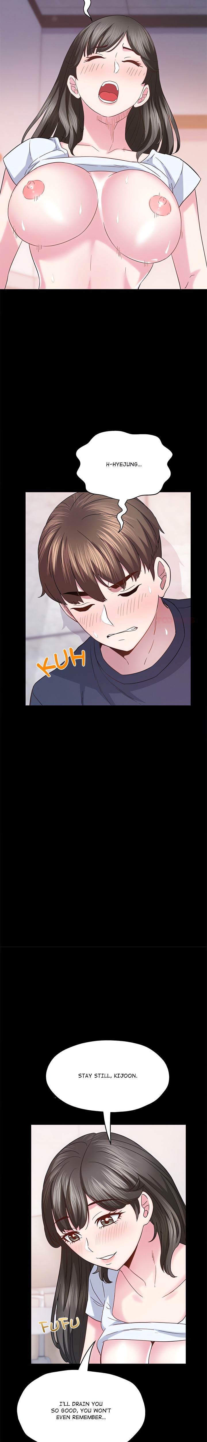 Tell Me the Future Chapter 14 - Page 20