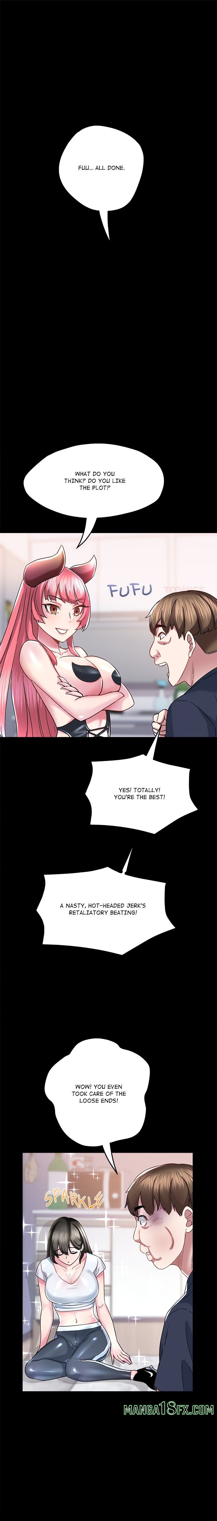 Tell Me the Future Chapter 17 - Page 1