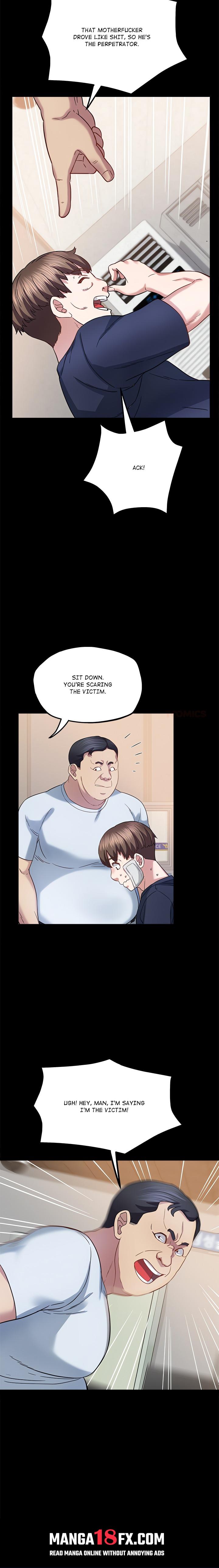 Tell Me the Future Chapter 17 - Page 11