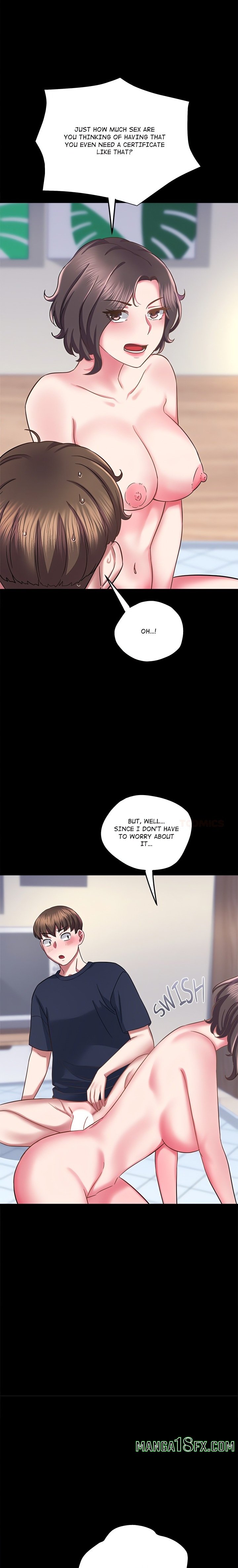 Tell Me the Future Chapter 22 - Page 21