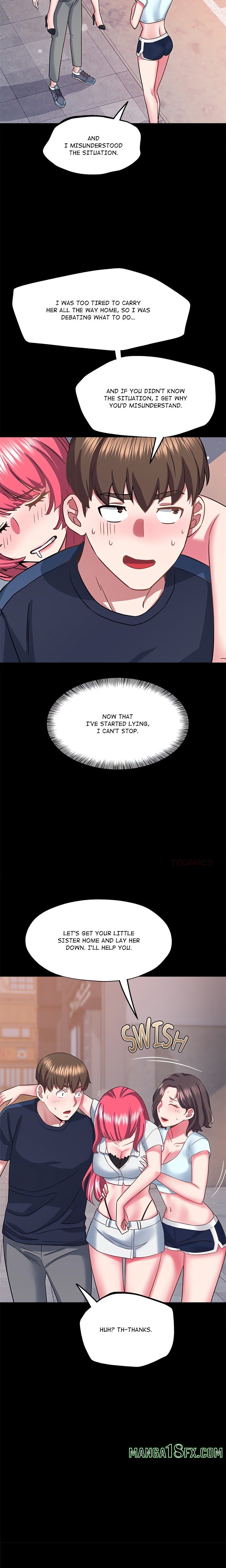 Tell Me the Future Chapter 24 - Page 21